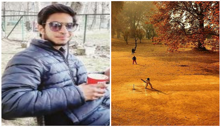 Kashmiri boy bags 2016 Wisden-MCC Cricket 'Photograph of the Year' award