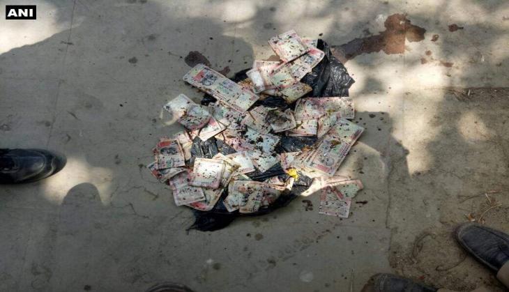 old currency