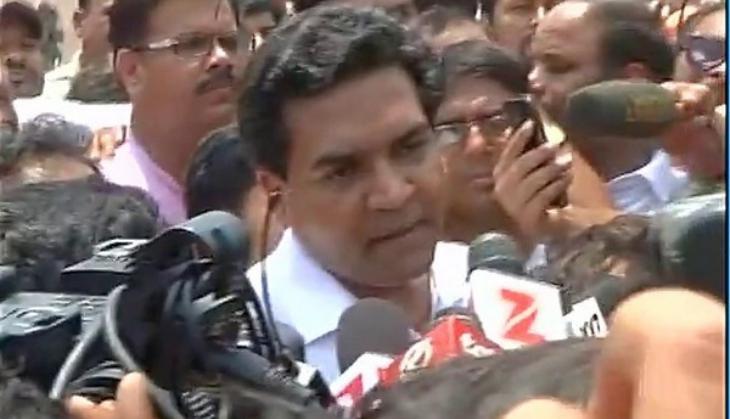Kapil Mishra