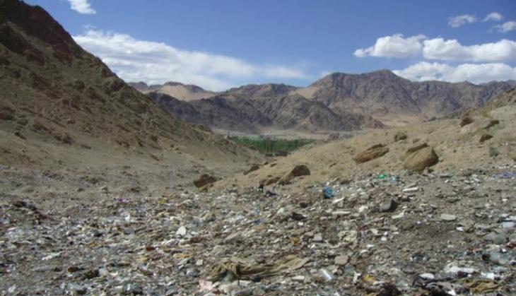 The Seamier Side of Leh-Ladakh