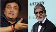 Rishi Kapoor, Amitabh Bachchan to reunite for a new film