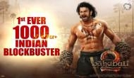 'Baahubali 2' becomes highest earning Indian movie of all time