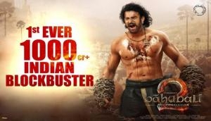 'Baahubali 2' becomes highest earning Indian movie of all time