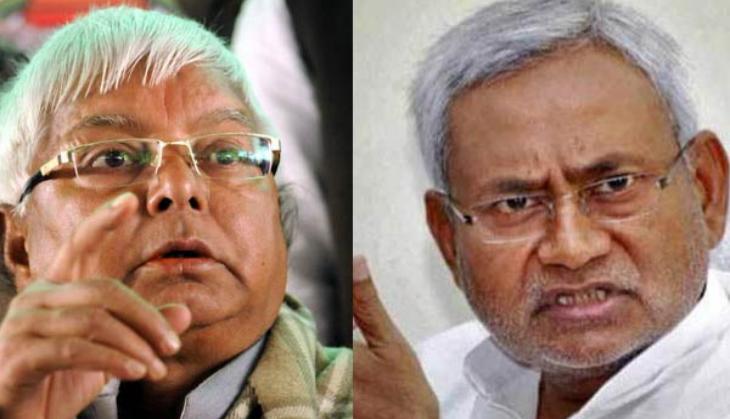 RJD dubs Lalu-Shahabuddin audiotapes doctored, JD(U) calls it attempt to destabilize Bihar Govt