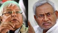 RJD dubs Lalu-Shahabuddin audiotapes doctored, JD(U) calls it attempt to destabilize Bihar Govt