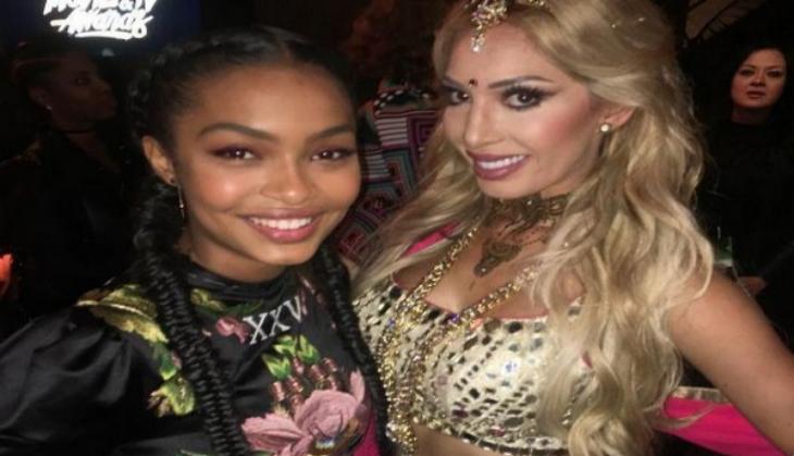 'Teen Mom' star Farrah Abraham slammed over MTV Awards outfit