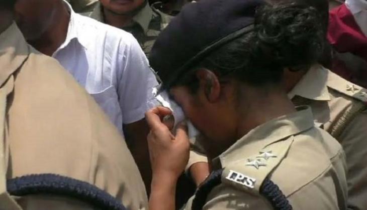 IPS Charu Nigam