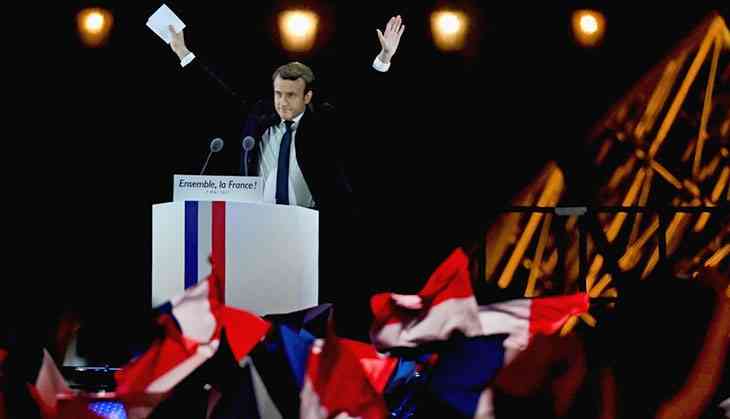 Macron & the problems in France: Elections make history, but here's what comes next