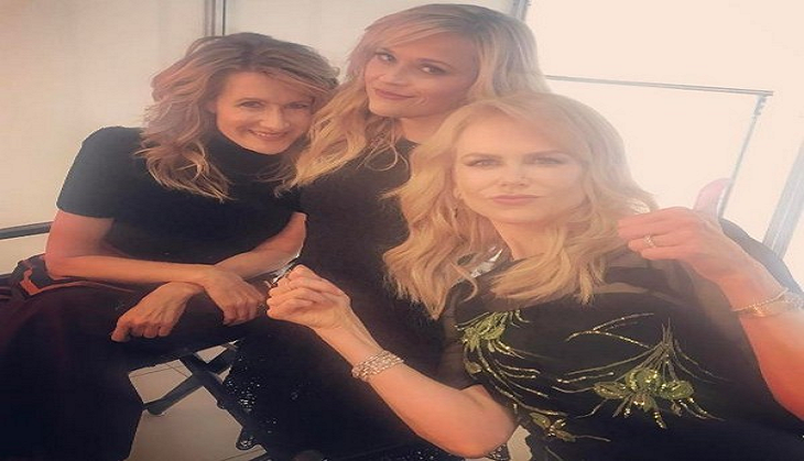 Is Reese Witherspoon confirming 'Big Little Lies' Season 2?