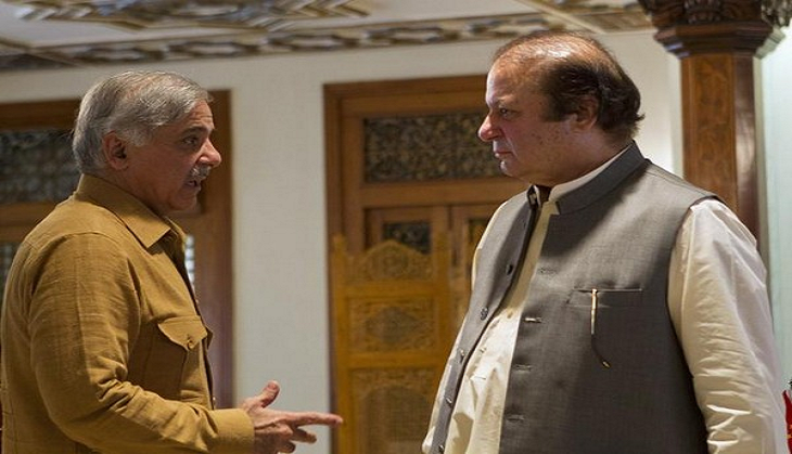 Pakistan: Apologise or face legal action, Shahbaz Sharif warns Imran Khan