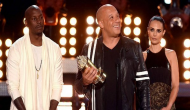 Vin Diesel honours Paul Walker while accepting MTV Generation Award