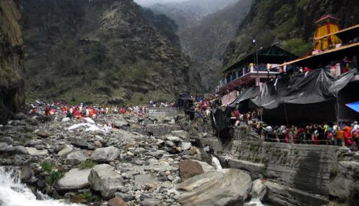 Uttarkashi: Three women pilgrims die on the way to Yamunotri