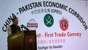 China ready to amend name of CPEC to appease India