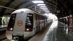 Signalling glitch affects Delhi Metro's Violet Line services