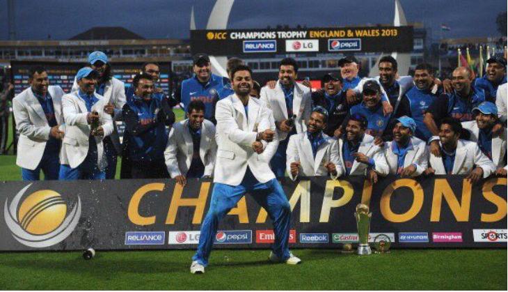 champions trophy