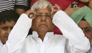 If Lalu is innocent he should prove it to IT Dept.: Centre