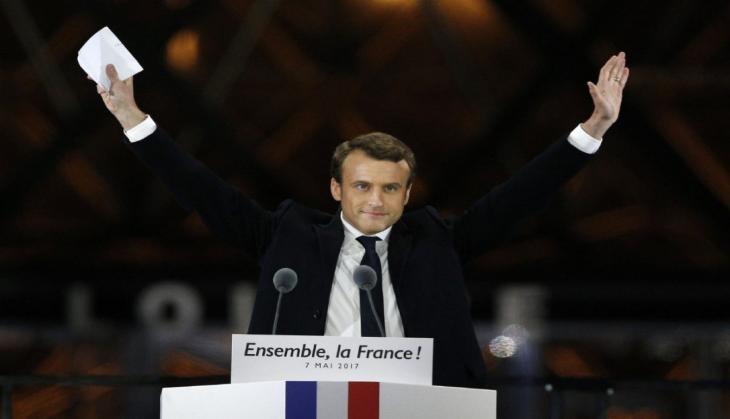 Emmanuel Macron