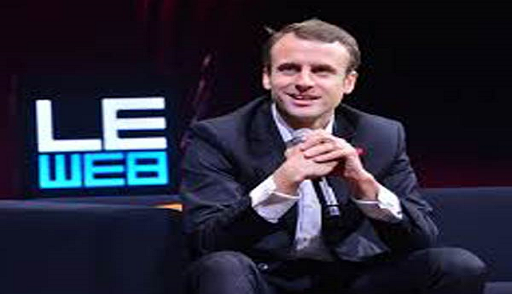 German Chancellor congratulates French President-elect Macron