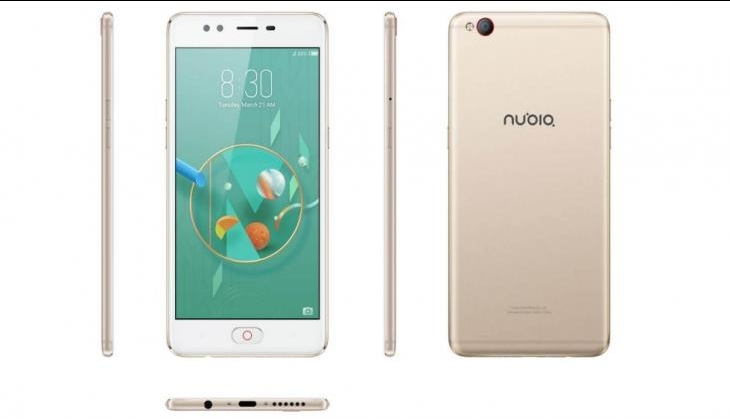 Nubia M2 Lite