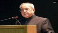 Tagore's vision of peace continues to have global appeal: President Pranab Mukherjee