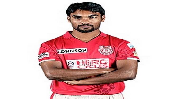 IPL 10: Kings XI Punjab's Sandeep Sharma penalised for showing dissent