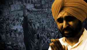 AAP begins to put its house in order in Punjab, Bhagwant Mann is state chief