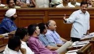 Amid AAP crisis, Delhi Assembly likely to witness stormy special session today