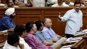 Amid AAP crisis, Delhi Assembly likely to witness stormy special session today
