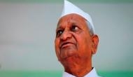 Anna Hazare to sit on 'indefinite' hunger strike for Lokpal after 7 years of his anti-corruption movement