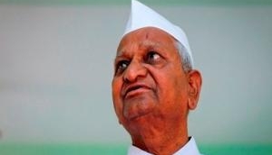 Anna Hazare to sit on 'indefinite' hunger strike for Lokpal after 7 years of his anti-corruption movement