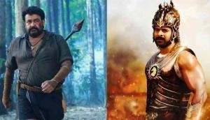 Kerala Box Office : Baahubali 2 unseats Mohanlal's Pulimurugan to become the fastest Rs. 40 crore grosser