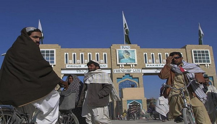Pakistan, Afghanistan begin border demarcation at Chaman