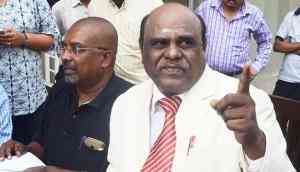 Karnan gets jail for contempt: what SC judgement means for Indian judiciary