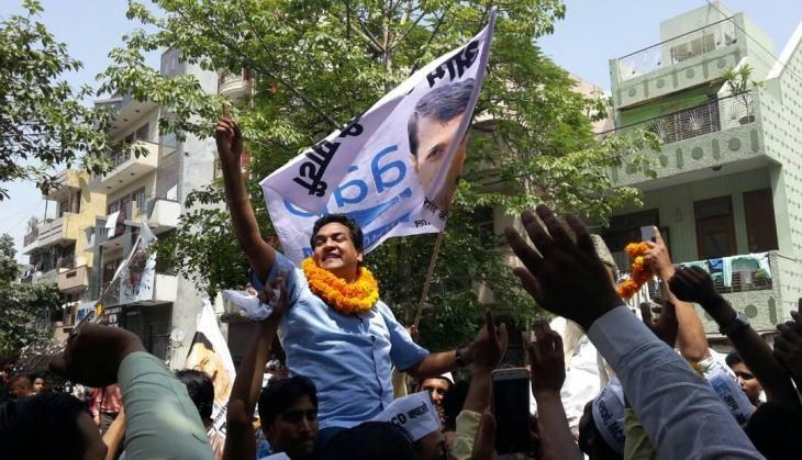 KAPIL MISHRA