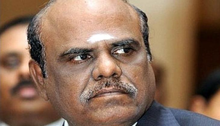 SC refuses to grant relief to Justice Karnan