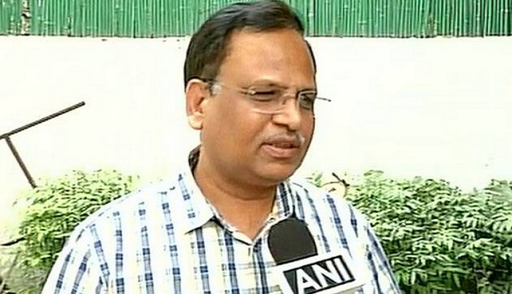 Satyendra Jain's condition stable, confirms doctor