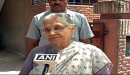 Sheila Dikshit denies connection with Water Tanker scam