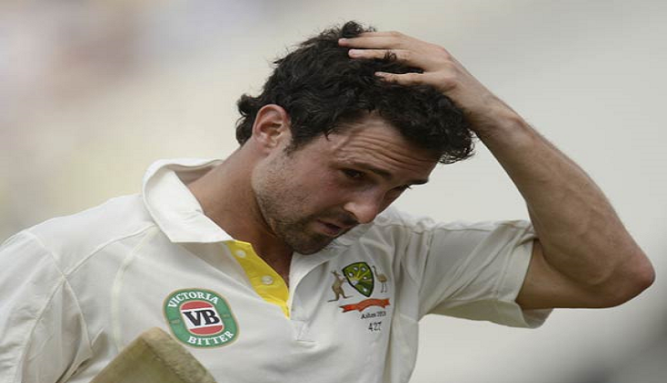 Australian batsman Ed Cowan: England 'not a very good team'