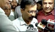 Give us your EVMs, says Arvind Kejriwal to EC