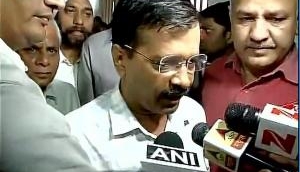 Give us your EVMs, says Arvind Kejriwal to EC