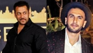 Ranveer Singh to replace Salman Khan in his show?