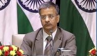 In constant touch with Pakistan for safe return of Uzma: MEA