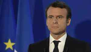 Emmanuel Macron's coalition surpasses Nupes with 38.57 pc in second round: Interior Ministry