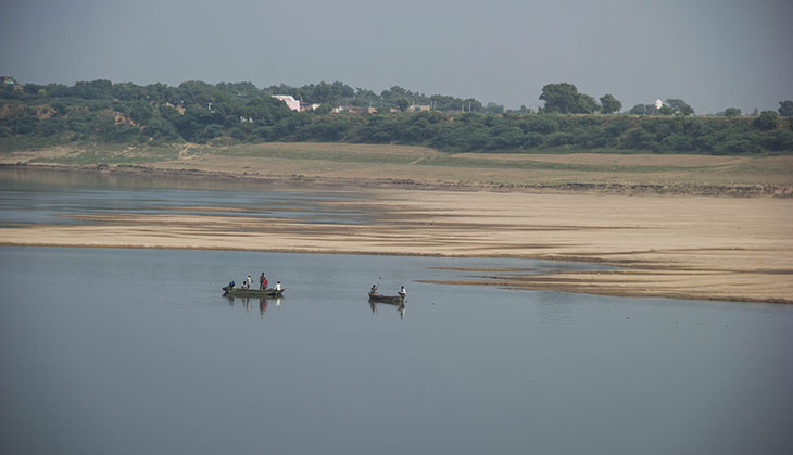 The Chambal River: No sanctuary for the poverty-struck