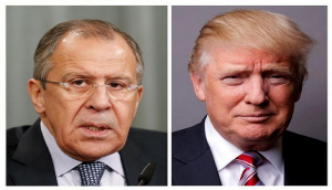 Trump to meet Russian Foreign Minister Lavrov