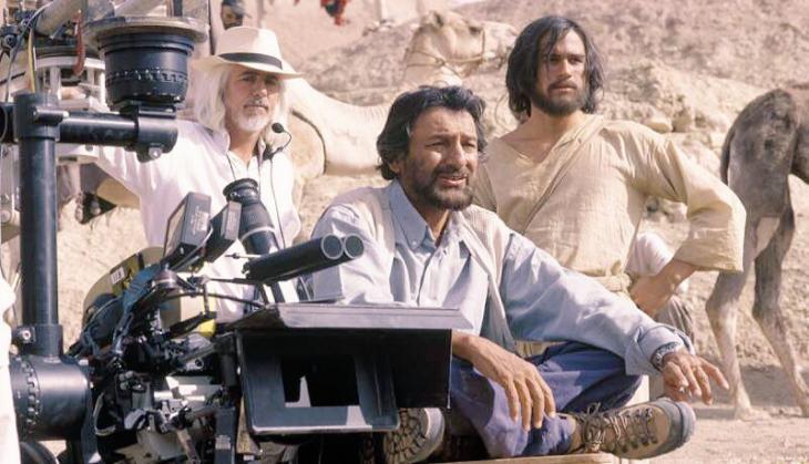 Shekhar Kapur shares throwback photo with friend Heath Ledger