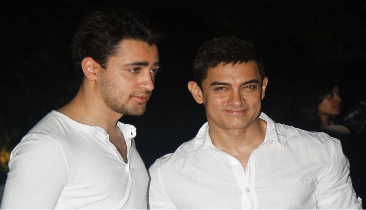 Imran Khan gets a nod from Aamir Khan for direction
