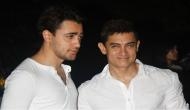 Imran Khan gets a nod from Aamir Khan for direction