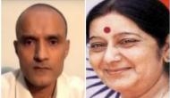  MEA hails Sushma Swaraj's 'legal' precision for Jadhav's execution stay