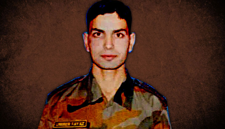 Army Lt Parray's killing shows the situation in Kashmir is getting grimmer